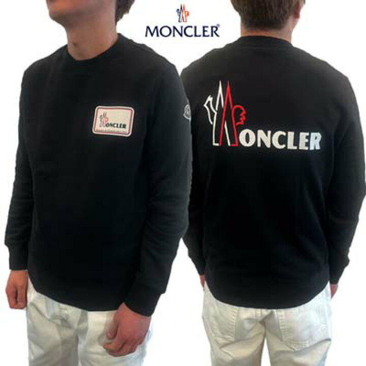 楽天市場】モンクレール MONCLER メンズ トップス トレーナー  