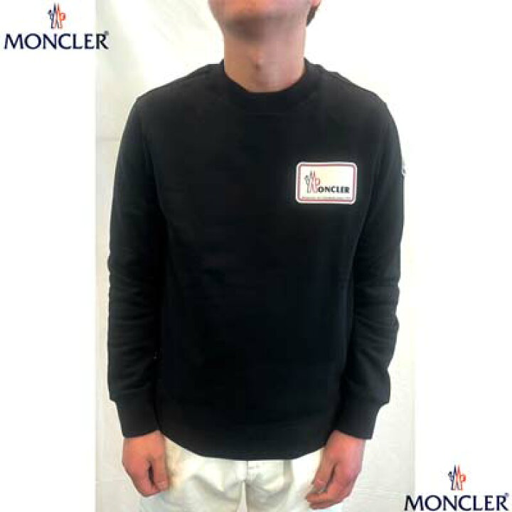 楽天市場】モンクレール MONCLER メンズ トップス トレーナー 