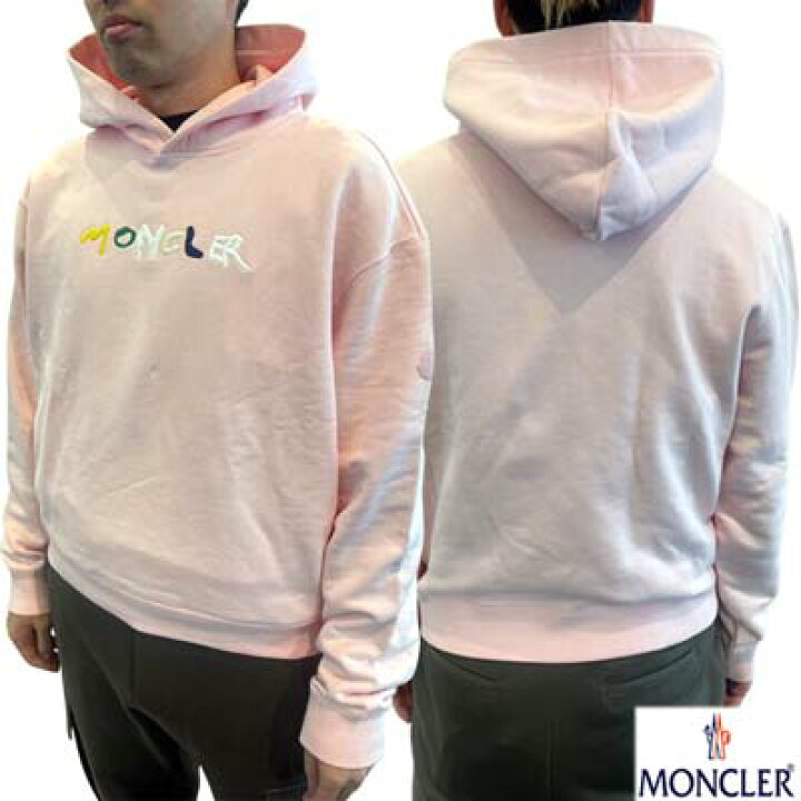 楽天市場】モンクレール MONCLER メンズ トップス パーカー フーディ 