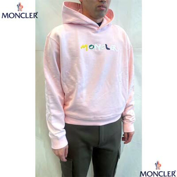 楽天市場】モンクレール MONCLER メンズ トップス パーカー フーディ 