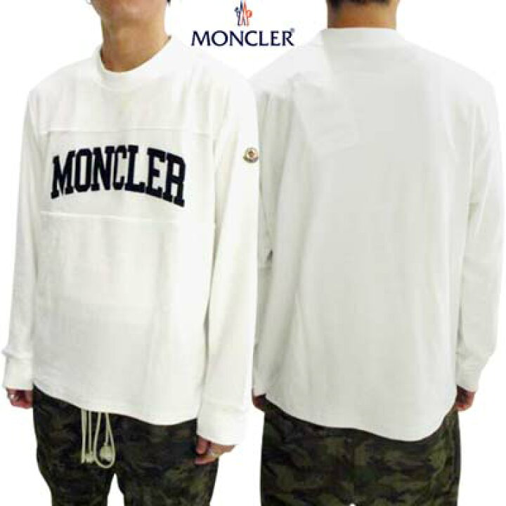 楽天市場】モンクレール MONCLER メンズ トップス トレーナー 
