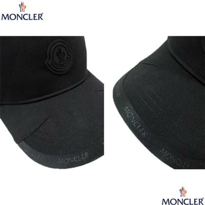 楽天市場】モンクレール MONCLER メンズ 帽子 キャップ グッズ 小物 