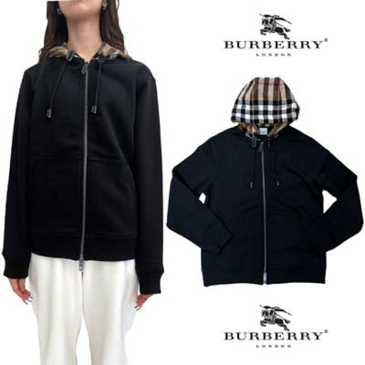 楽天市場】バーバリー BURBERRY パーカー フーディ スウェット  
