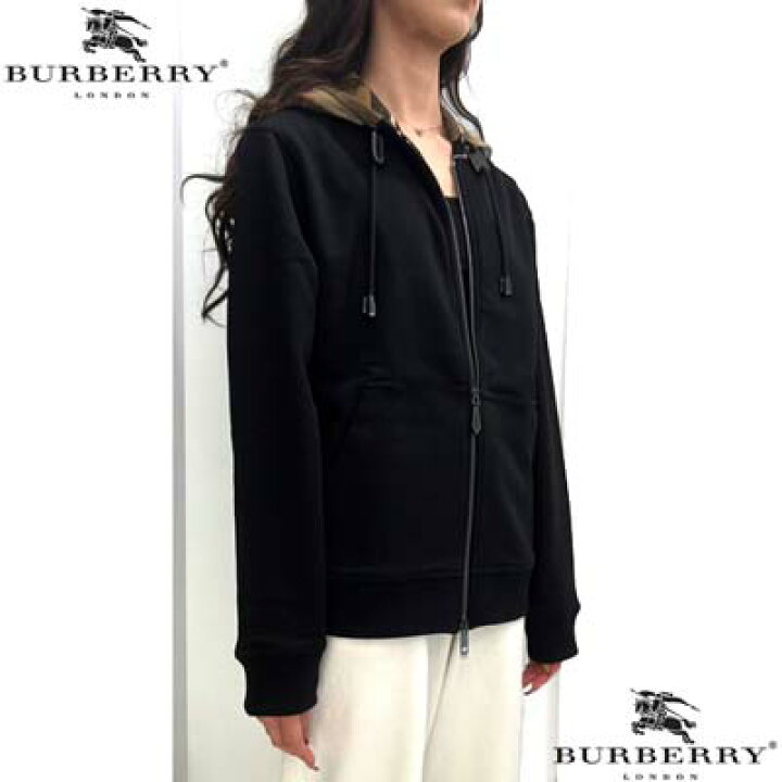楽天市場】バーバリー BURBERRY パーカー フーディ スウェット  