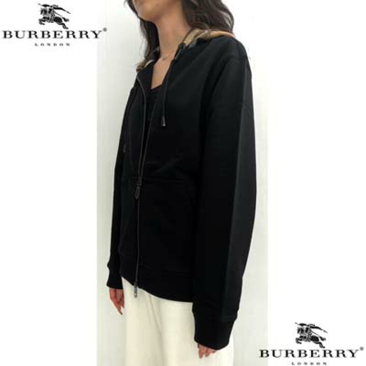 楽天市場】バーバリー BURBERRY パーカー フーディ スウェット 