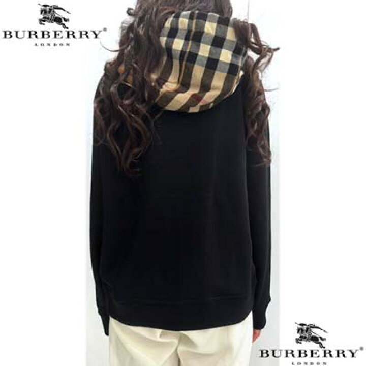 楽天市場】バーバリー BURBERRY パーカー フーディ スウェット 
