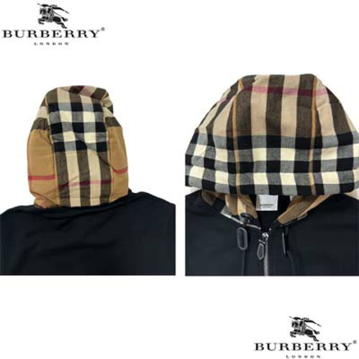 楽天市場】バーバリー BURBERRY パーカー フーディ スウェット  