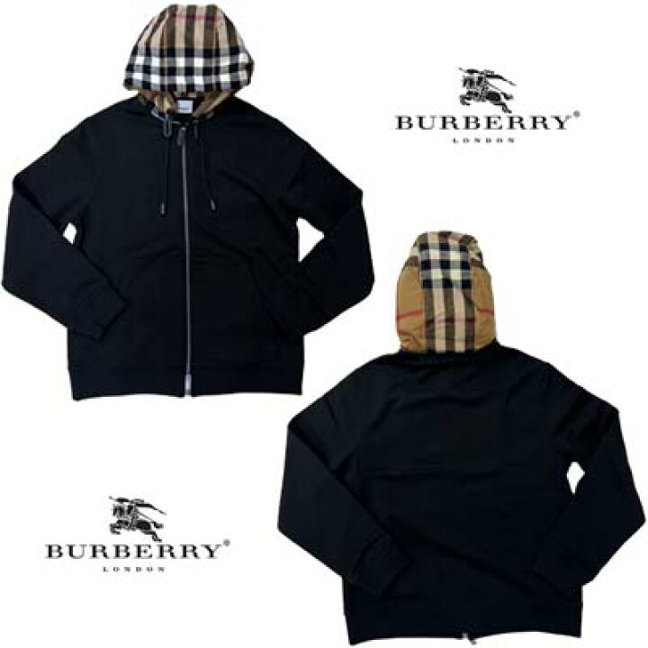 楽天市場】バーバリー BURBERRY パーカー フーディ スウェット 