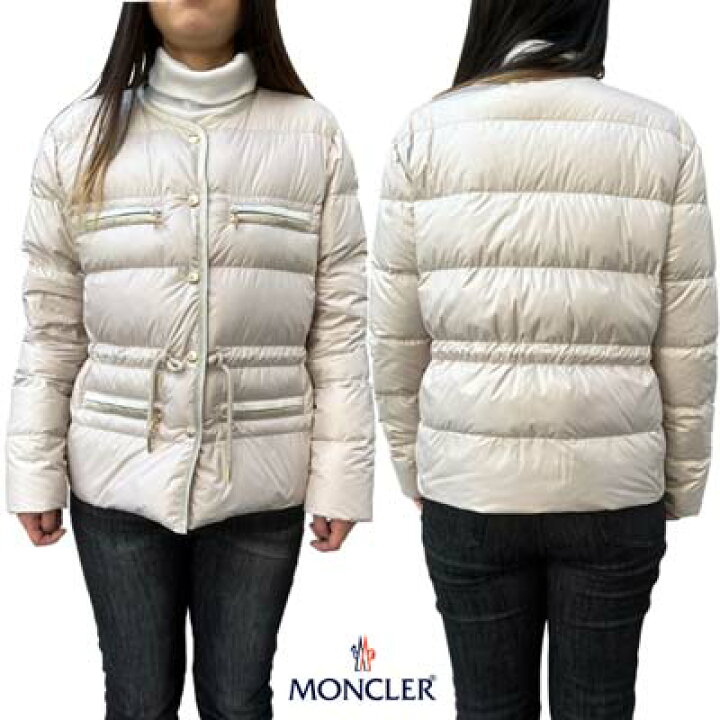 楽天市場】モンクレール MONCLER レディース アウター ダウン 