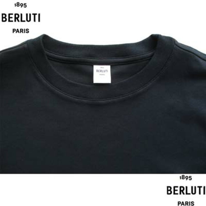 楽天市場】ベルルッティ BERLUTI Tシャツ 半袖 メンズ トップス ※同 