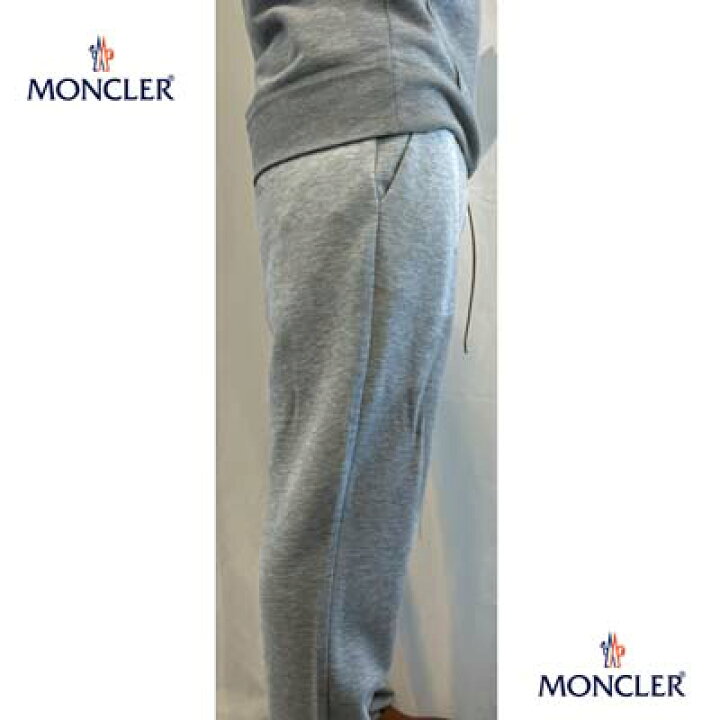 楽天市場】モンクレール MONCLER スウェットパンツ メンズ 