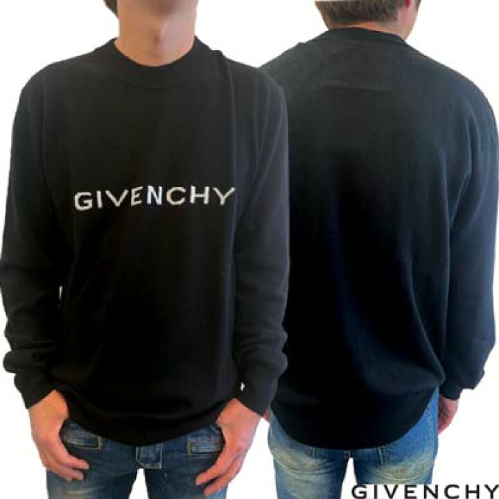 楽天市場】ジバンシー GIVENCY メンズ セーター ニット トップス 