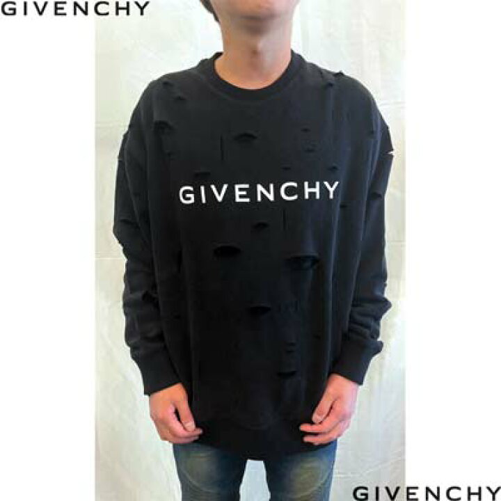 楽天市場】ジバンシー GIVENCHY トレーナー メンズ スウェット  