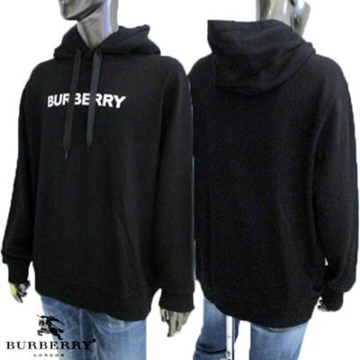 楽天市場】バーバリー BURBERRY パーカー フーディ スウェット メンズ 