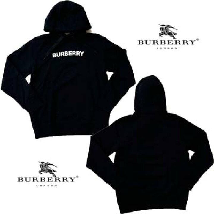 楽天市場】バーバリー BURBERRY パーカー フーディ スウェット メンズ 