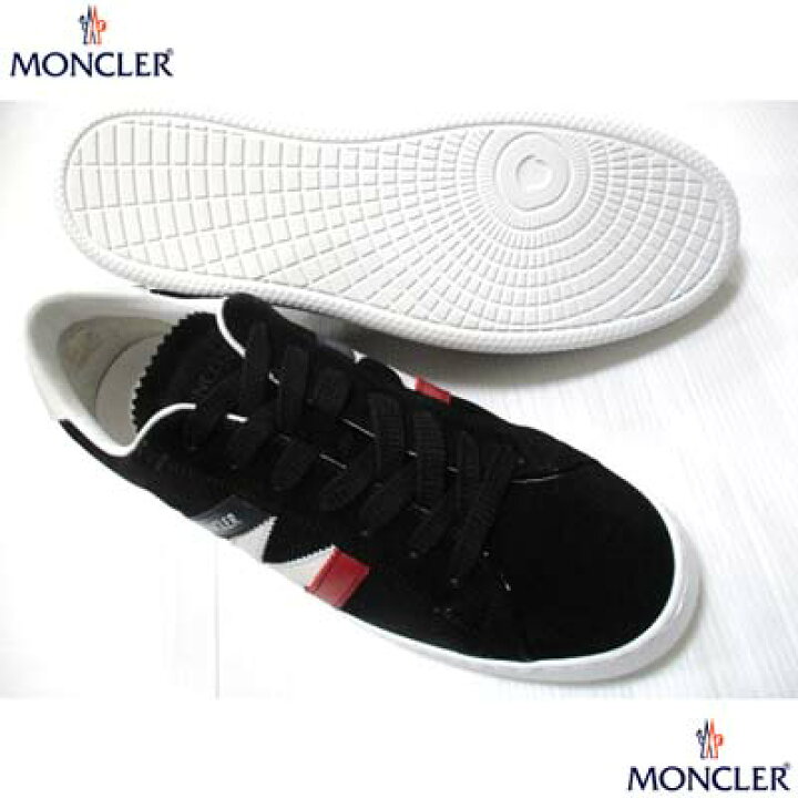楽天市場】モンクレール MONCLER スニーカー 靴 メンズ Monaco M 