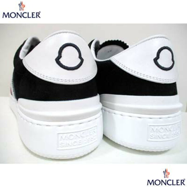 楽天市場】モンクレール MONCLER スニーカー 靴 メンズ Monaco M 