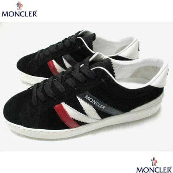 楽天市場】モンクレール MONCLER スニーカー 靴 メンズ Monaco M 