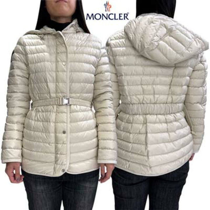 楽天市場】モンクレール MONCLER ダウンジャケット レディース 
