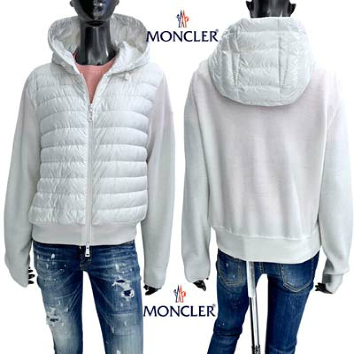 楽天市場】モンクレール MONCLER カーディガン ニット レディース 