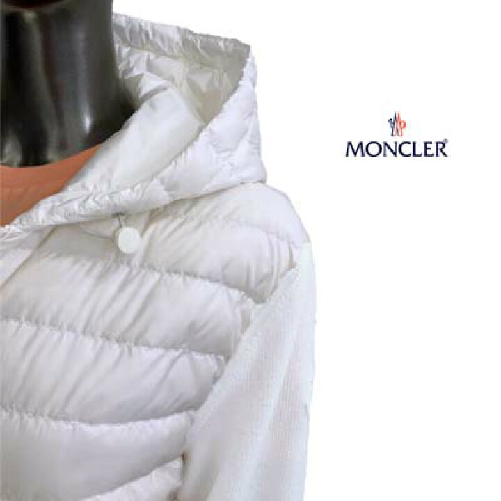 楽天市場】モンクレール MONCLER カーディガン ニット レディース 