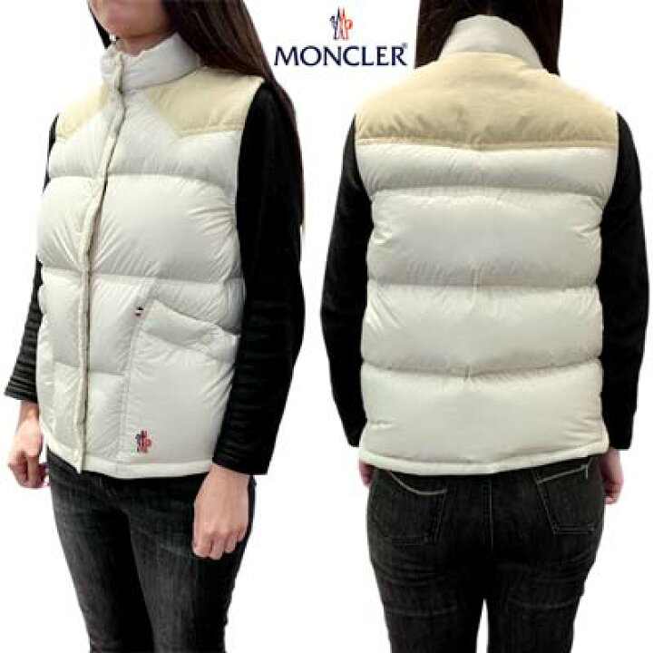 楽天市場】モンクレールグルノーブル MONCLER GRENOBLE ダウンベスト 