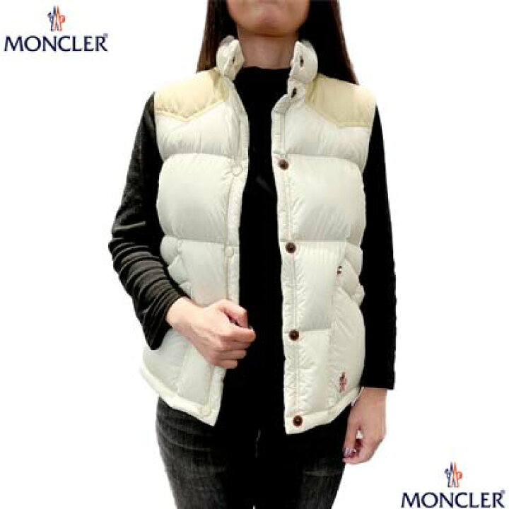 楽天市場】モンクレールグルノーブル MONCLER GRENOBLE ダウンベスト  