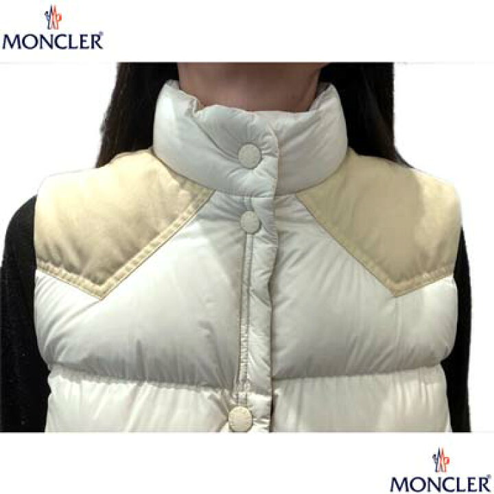 楽天市場】モンクレールグルノーブル MONCLER GRENOBLE ダウンベスト 