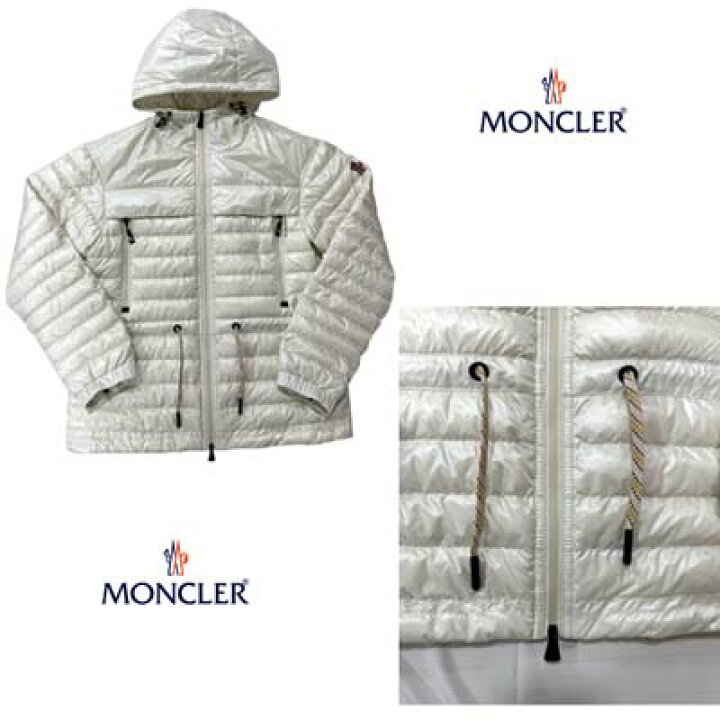 楽天市場】モンクレール MONCLER ダウンジャケット レディース  
