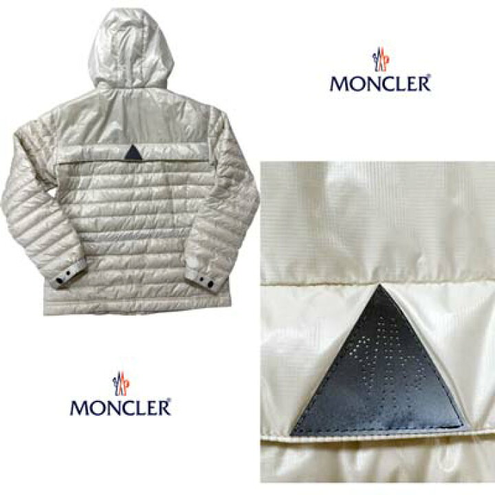 楽天市場】モンクレール MONCLER ダウンジャケット レディース  