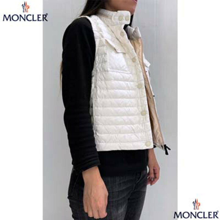楽天市場】モンクレールグルノーブル MONCLER GRENOBLE ダウンベスト 