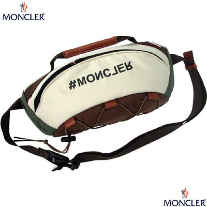 楽天市場】モンクレールグルノーブル MONCLER GRENOBLE ベルトバッグ 