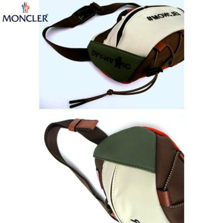 楽天市場】モンクレールグルノーブル MONCLER GRENOBLE ベルトバッグ 
