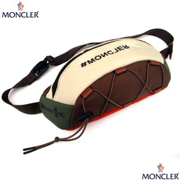 楽天市場】モンクレールグルノーブル MONCLER GRENOBLE ベルトバッグ 