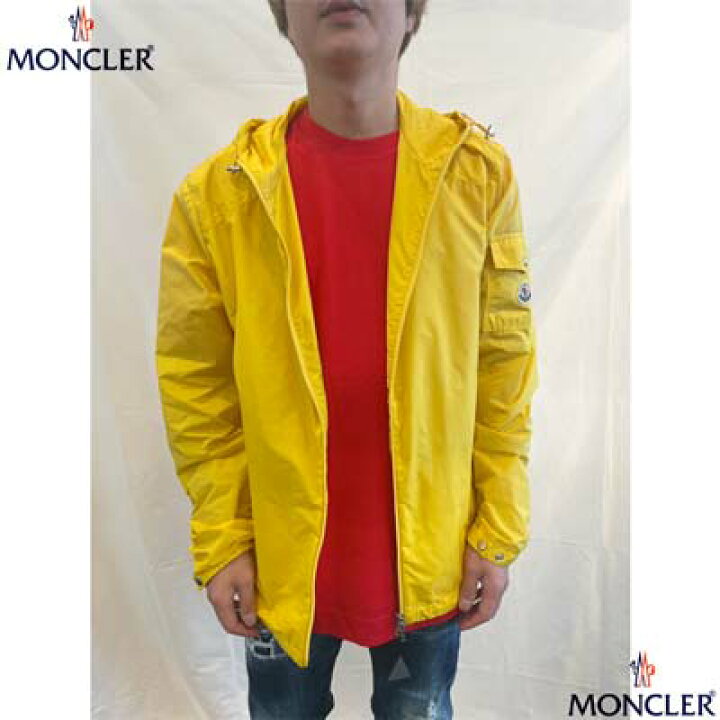 楽天市場】モンクレール MONCLER ジャケット メンズ アウター ウインド 
