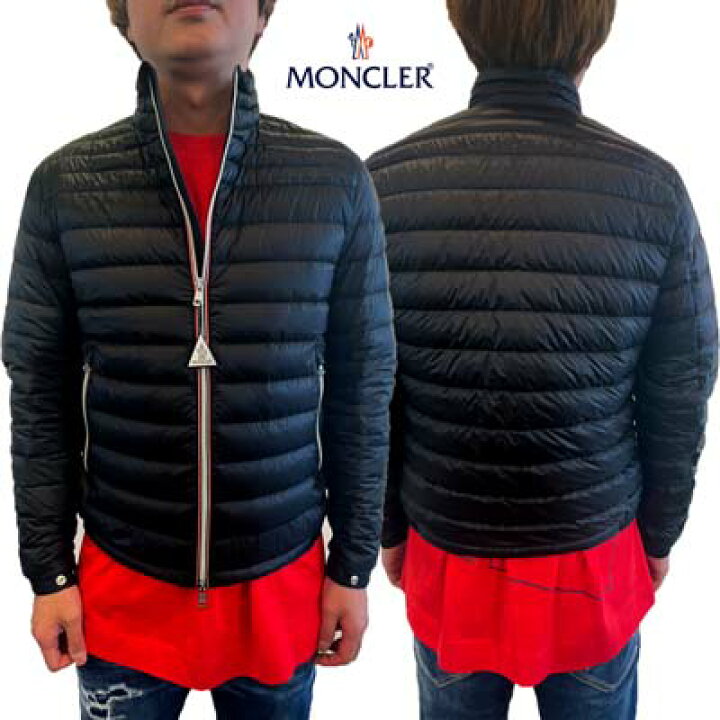 楽天市場】モンクレール MONCLER ダウンジャケット メンズ アウター 