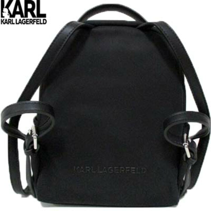 楽天市場】カールラガーフェルド KARL LAGERFELD バックパック 