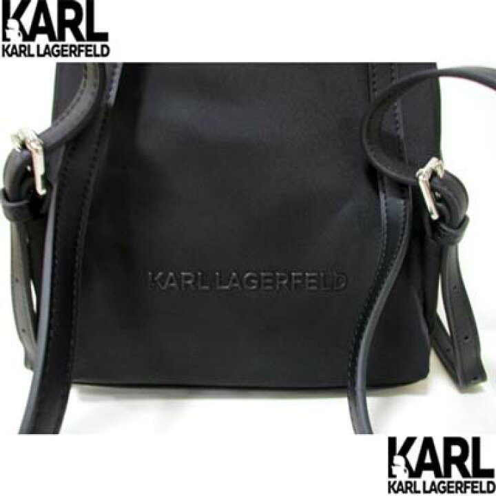 楽天市場】カールラガーフェルド KARL LAGERFELD バックパック 