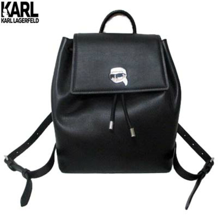 楽天市場】カールラガーフェルド KARL LAGERFELD バックパック 鞄  