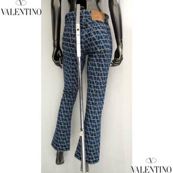楽天市場】ヴァレンティノ VALENTINO パンツ ジーンズ レディース  