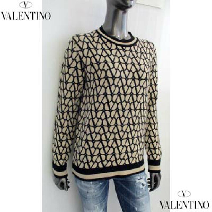 楽天市場】ヴァレンティノ VALENTINO セーター レディース ニット 