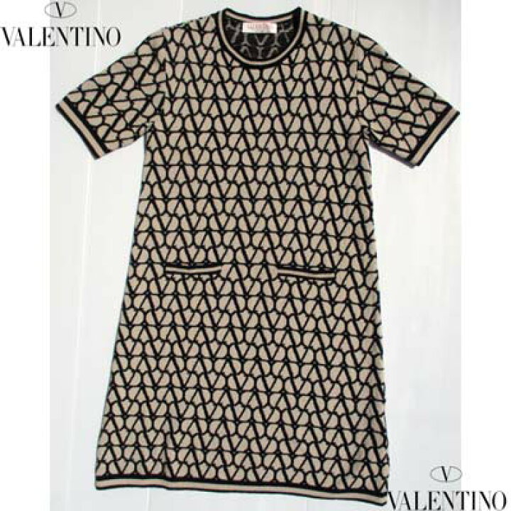 楽天市場】ヴァレンティノ VALENTINO ワンピース ドレス レディース  