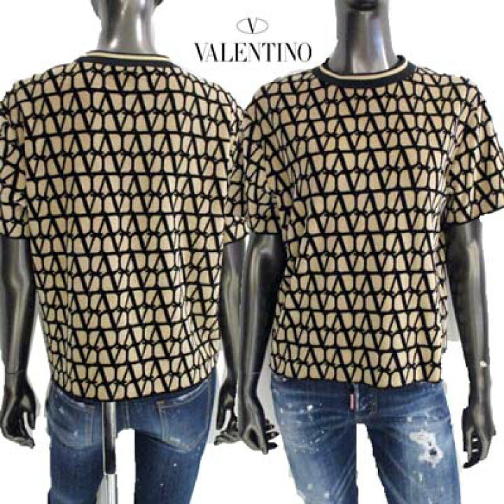 楽天市場】ヴァレンティノ VALENTINO Tシャツ レディース 半袖 
