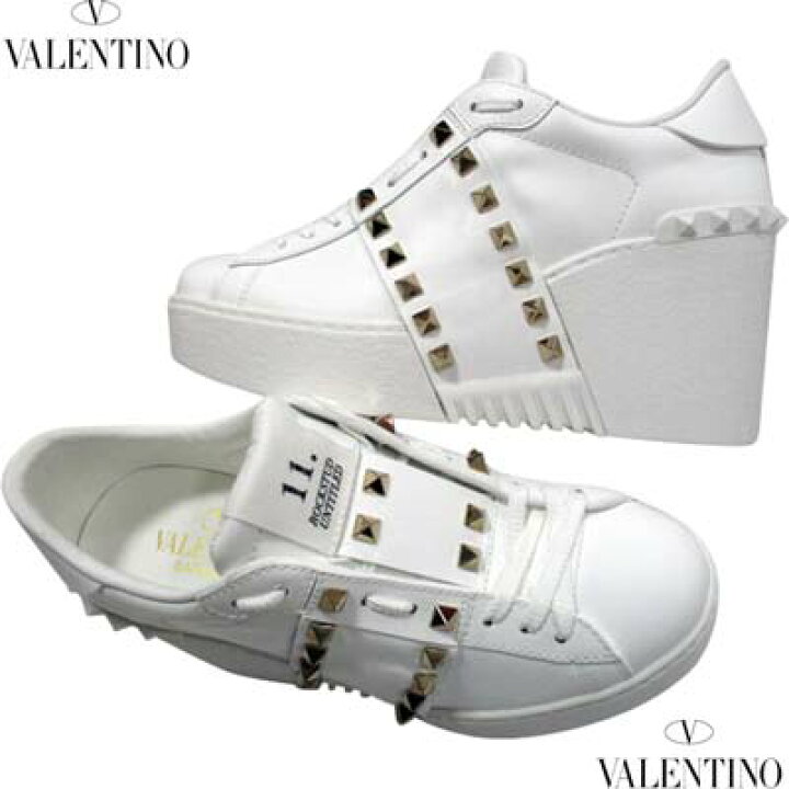 楽天市場】ヴァレンティノ VALENTINO スニーカー 靴 レディース  