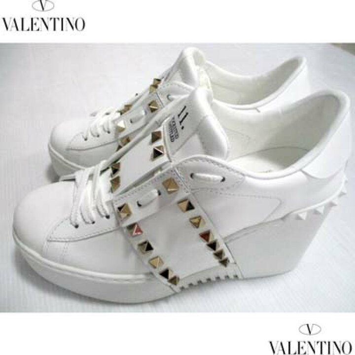 楽天市場】ヴァレンティノ VALENTINO スニーカー 靴 レディース 