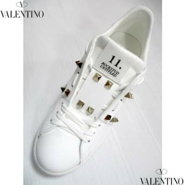 楽天市場】ヴァレンティノ VALENTINO スニーカー 靴 レディース 