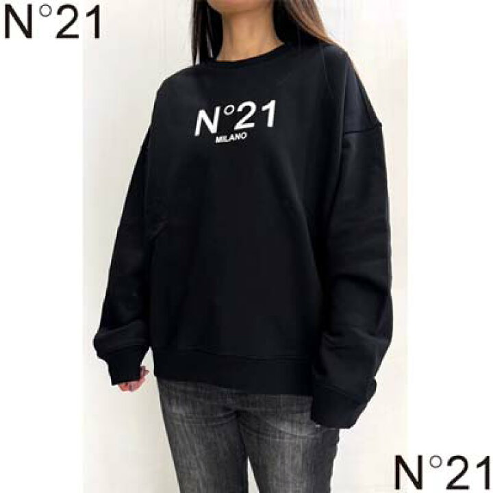 楽天市場】ヌメロヴェントゥーノ N°21 トレーナー レディース 