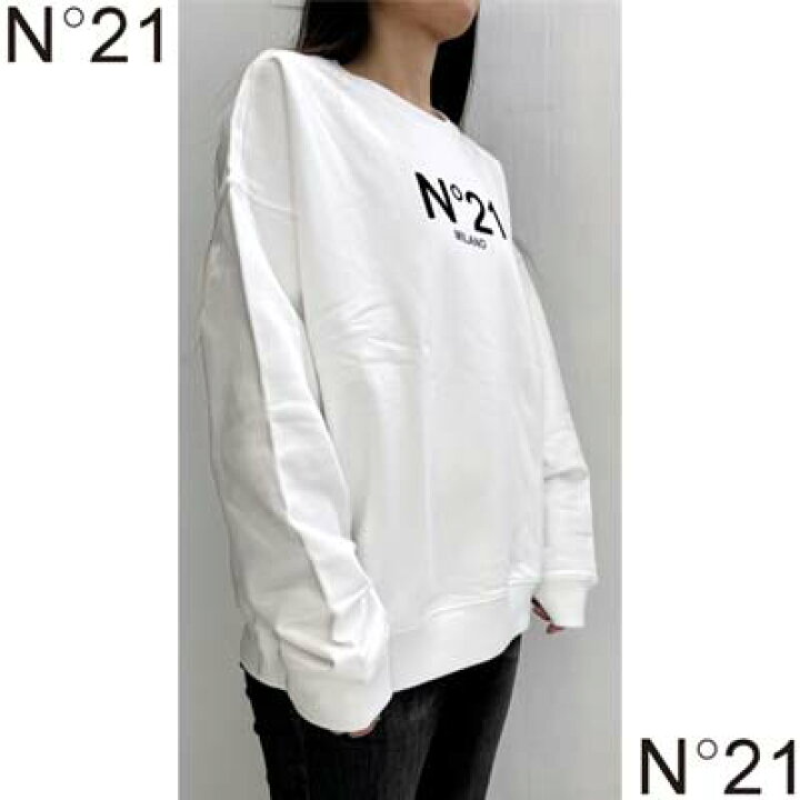 楽天市場】ヌメロヴェントゥーノ N°21 トレーナー レディース 