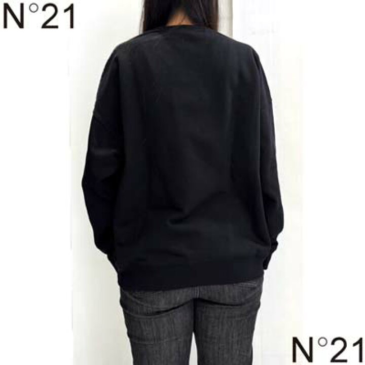 楽天市場】ヌメロヴェントゥーノ N°21 トレーナー レディース  