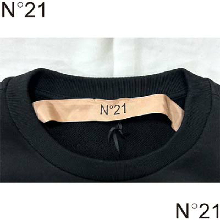 楽天市場】ヌメロヴェントゥーノ N°21 トレーナー レディース 
